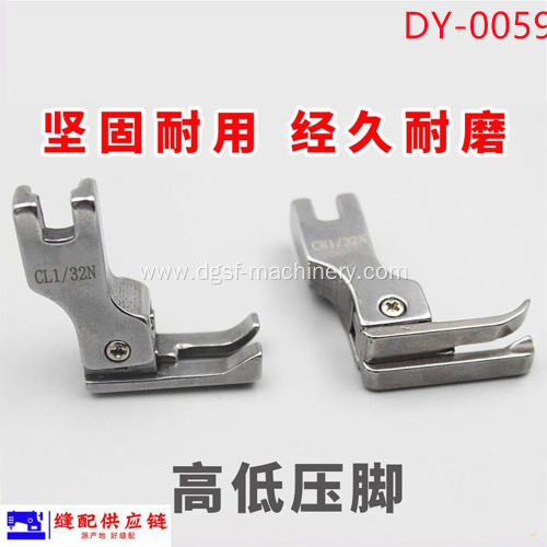 All Steel High And Low Voltage Feet M DY-059